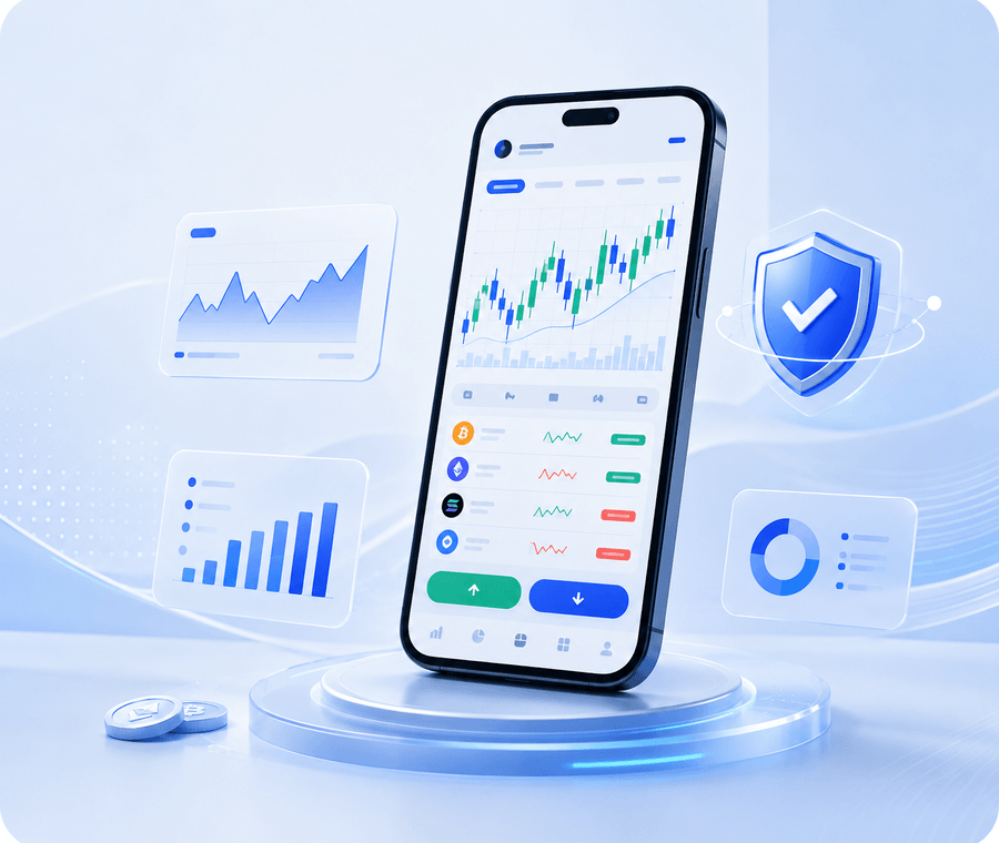 Binance APP官网图片展示